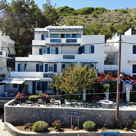 Theoxenia Chios Apartments Paralia Agias Foteinis Bagian luar foto