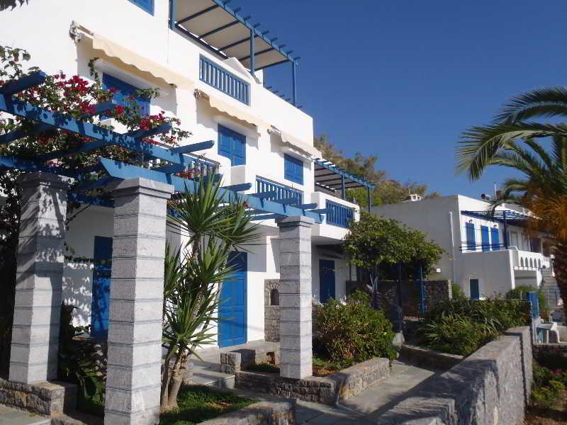 Theoxenia Chios Apartments Paralia Agias Foteinis Bagian luar foto