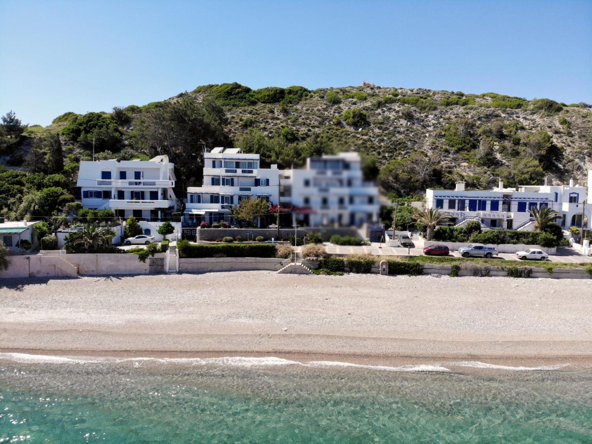 Theoxenia Chios Apartments Paralia Agias Foteinis Bagian luar foto