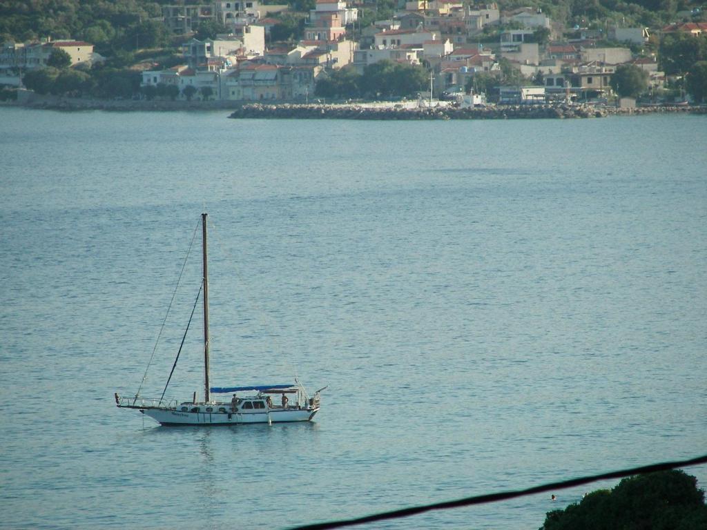 Theoxenia Chios Apartments Paralia Agias Foteinis Ruang foto