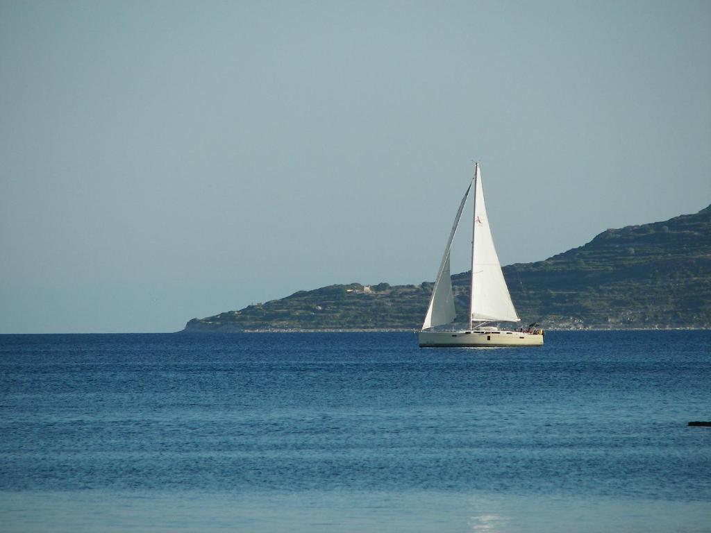 Theoxenia Chios Apartments Paralia Agias Foteinis Ruang foto