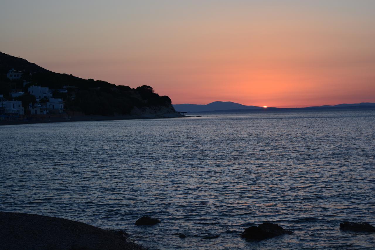 Theoxenia Chios Apartments Paralia Agias Foteinis Bagian luar foto