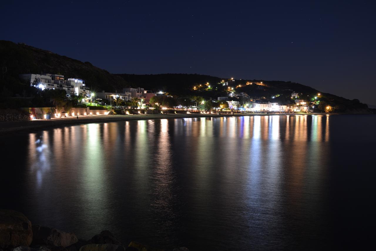 Theoxenia Chios Apartments Paralia Agias Foteinis Bagian luar foto