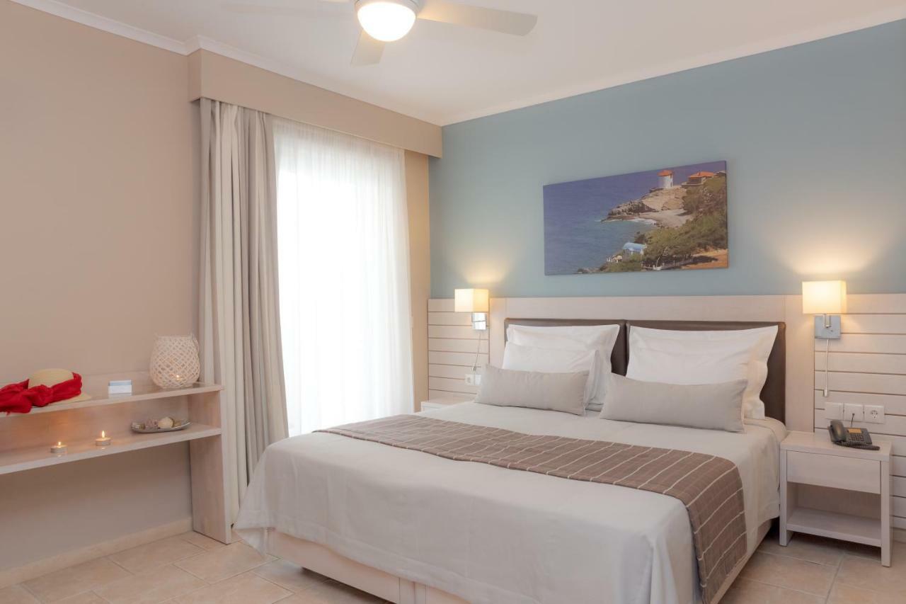 Theoxenia Chios Apartments Paralia Agias Foteinis Bagian luar foto