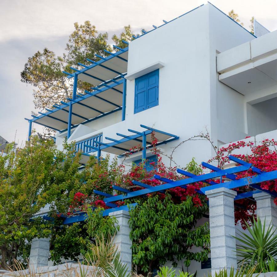 Theoxenia Chios Apartments Paralia Agias Foteinis Bagian luar foto