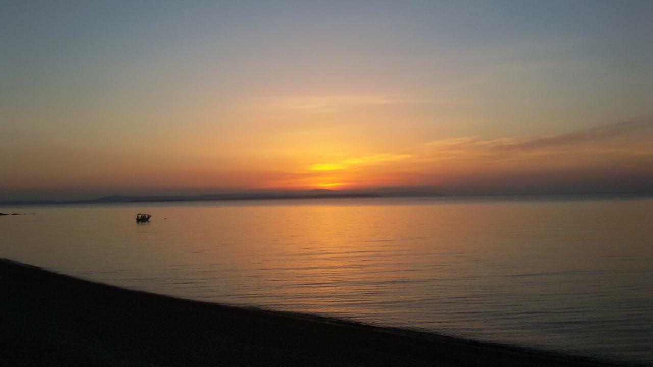 Theoxenia Chios Apartments Paralia Agias Foteinis Bagian luar foto